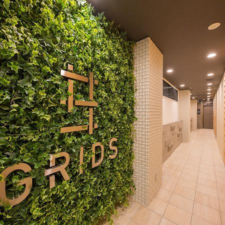 Grids Sapporo Hotel&Hostel Luaran gambar