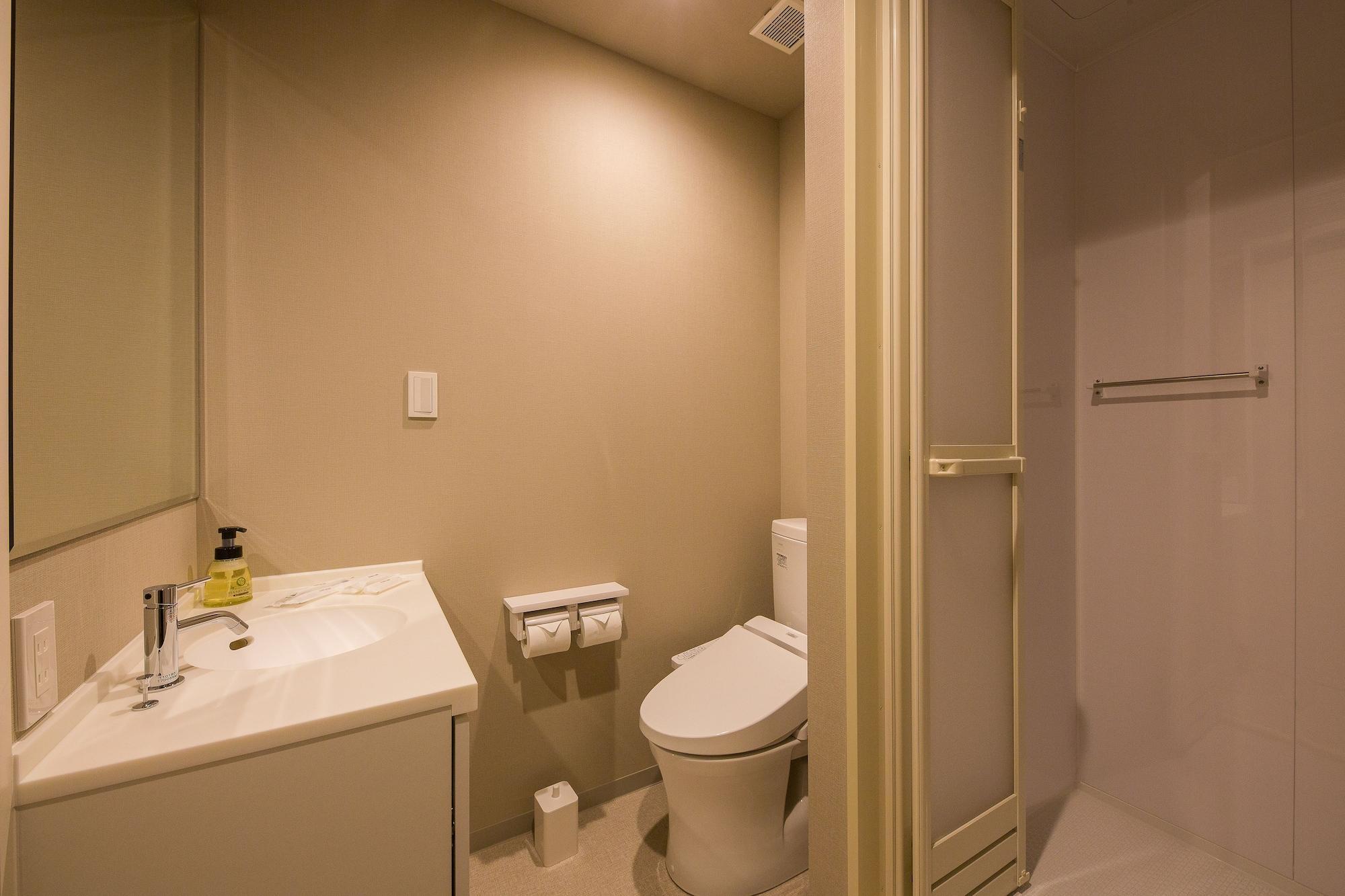Grids Sapporo Hotel&Hostel Luaran gambar