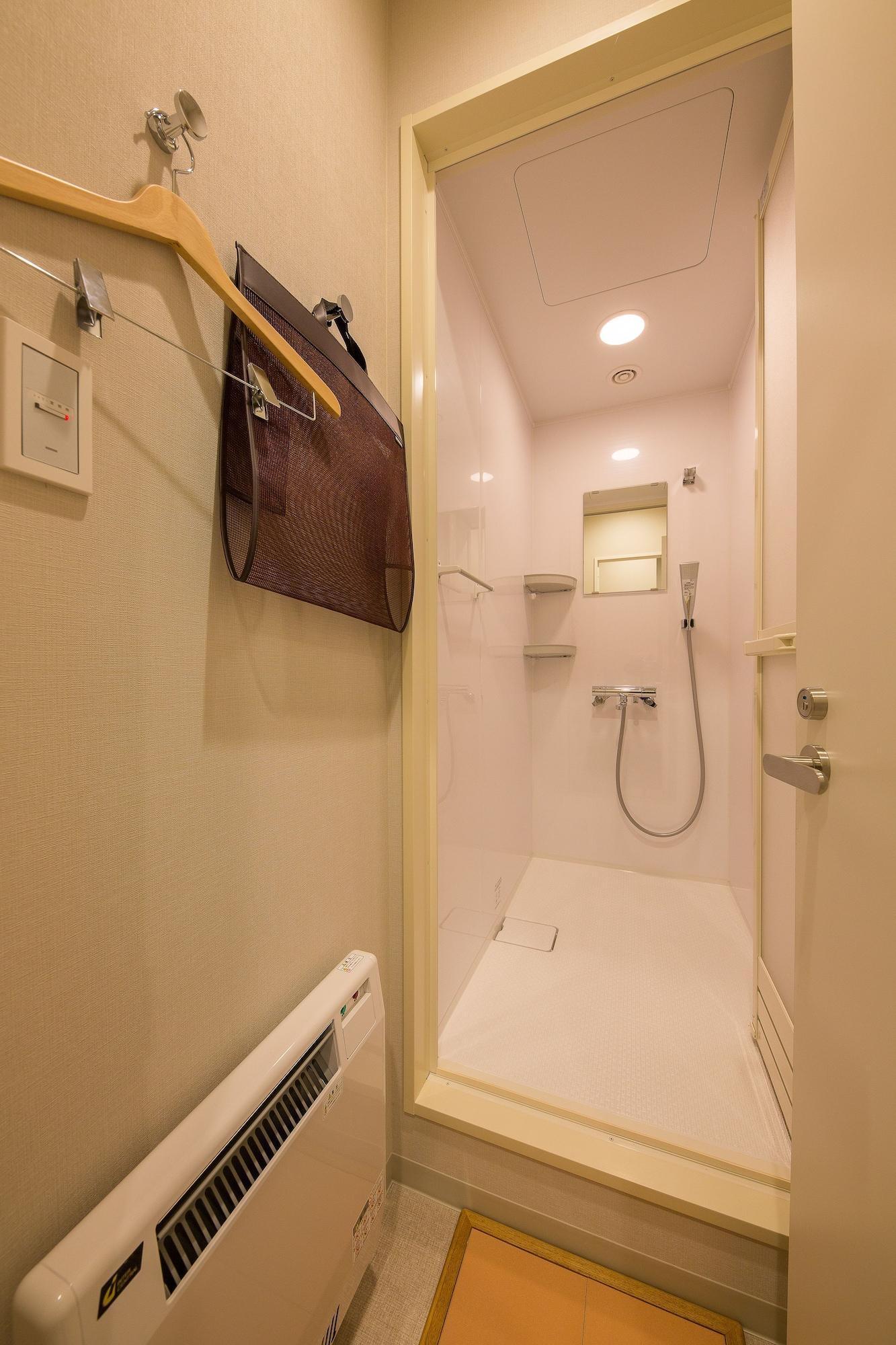 Grids Sapporo Hotel&Hostel Luaran gambar