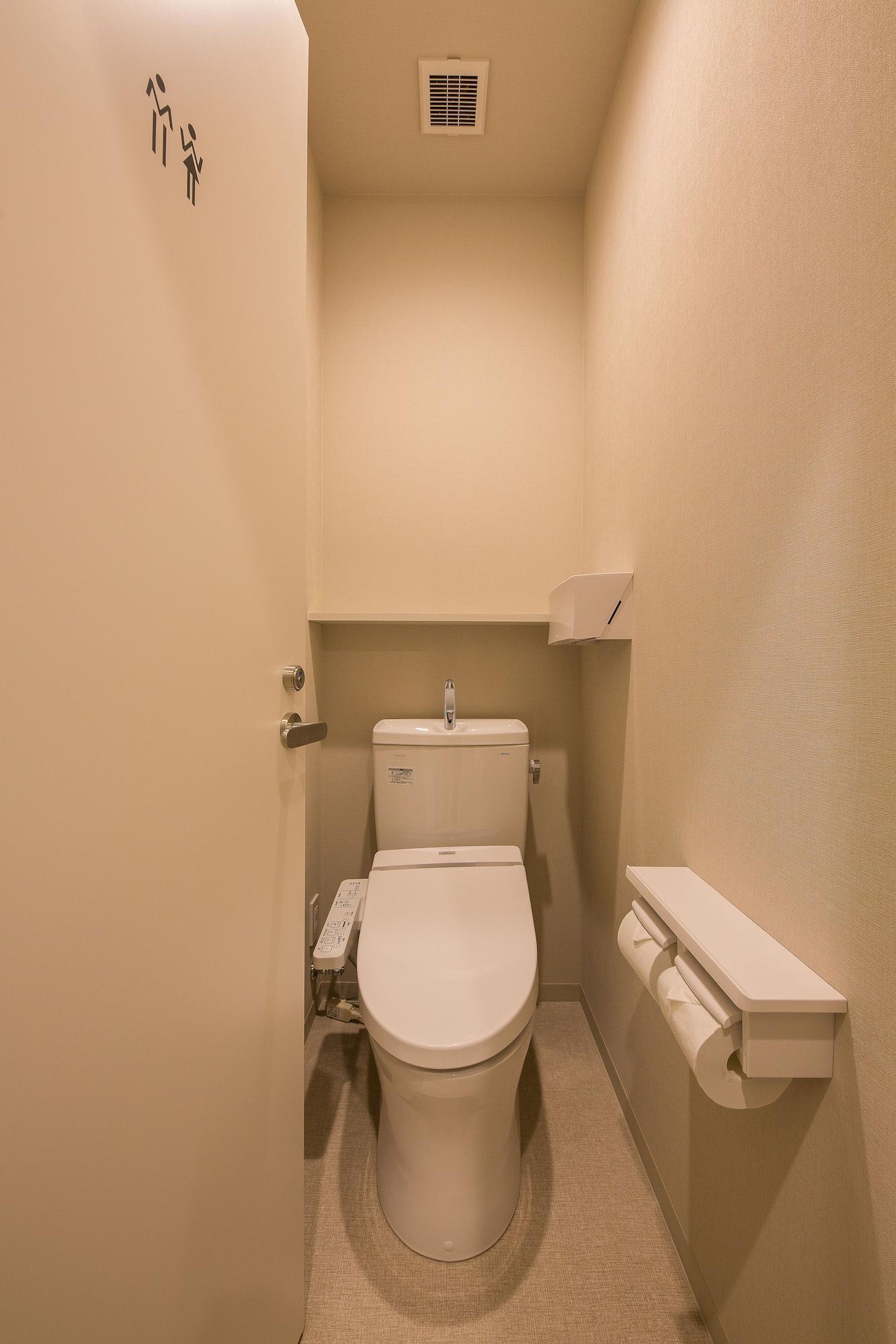 Grids Sapporo Hotel&Hostel Luaran gambar