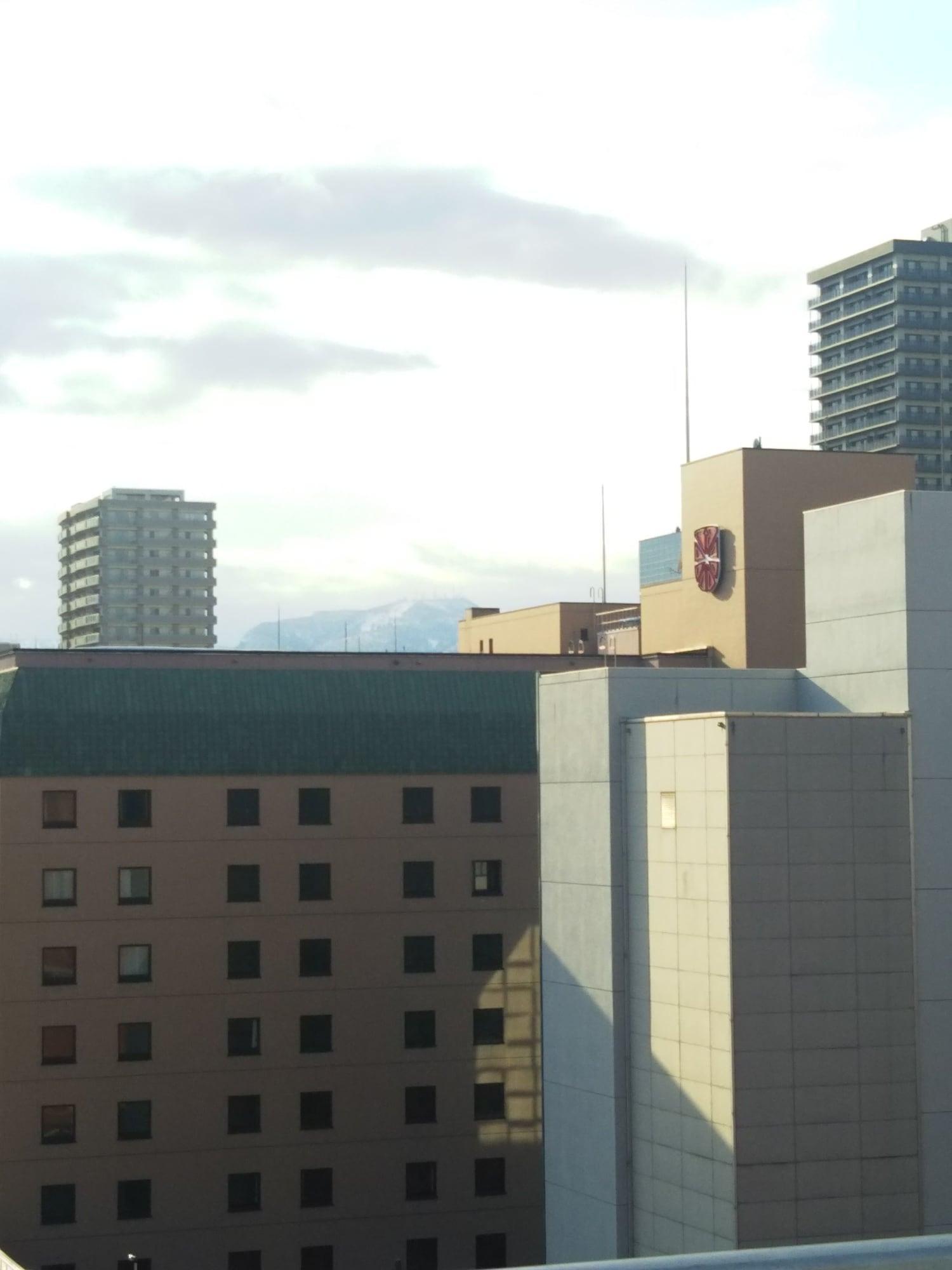 Grids Sapporo Hotel&Hostel Luaran gambar