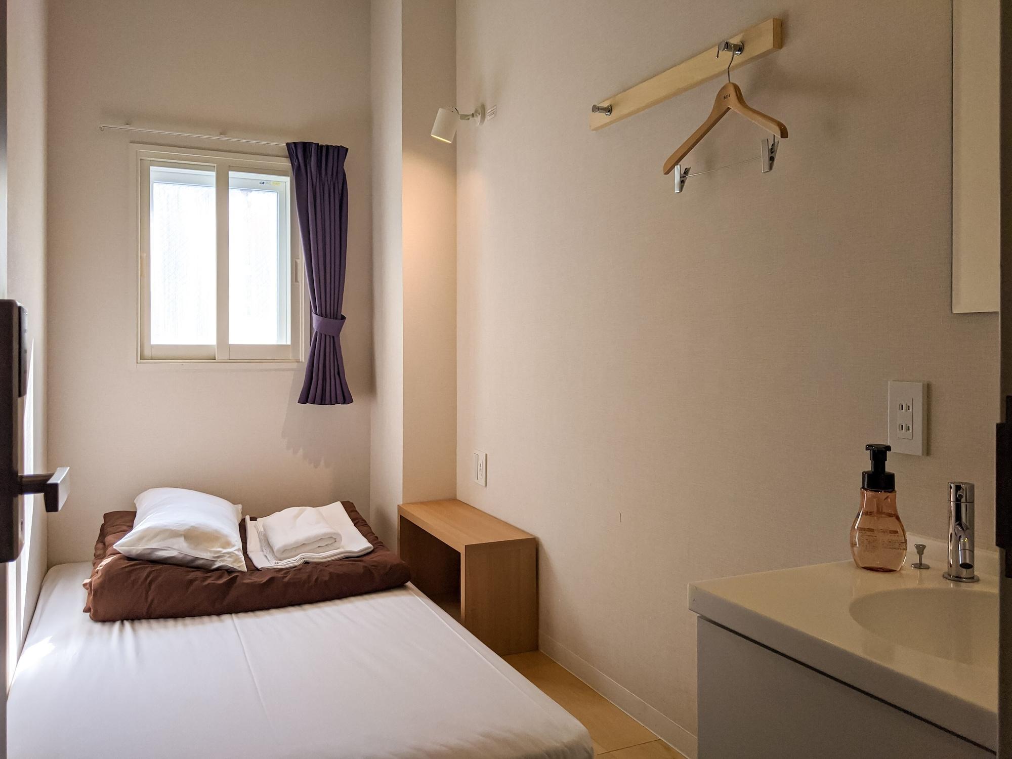 Grids Sapporo Hotel&Hostel Luaran gambar