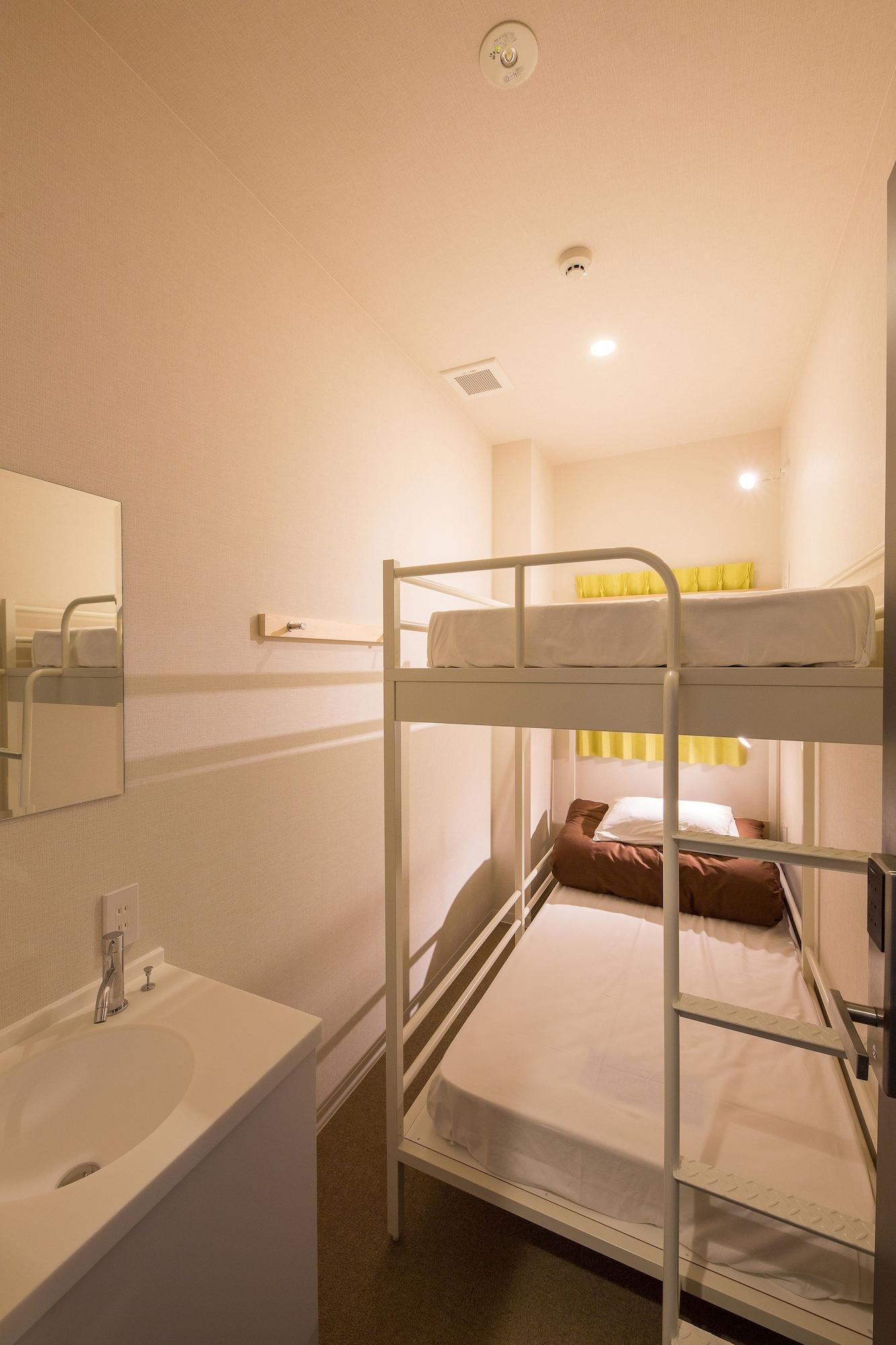 Grids Sapporo Hotel&Hostel Luaran gambar