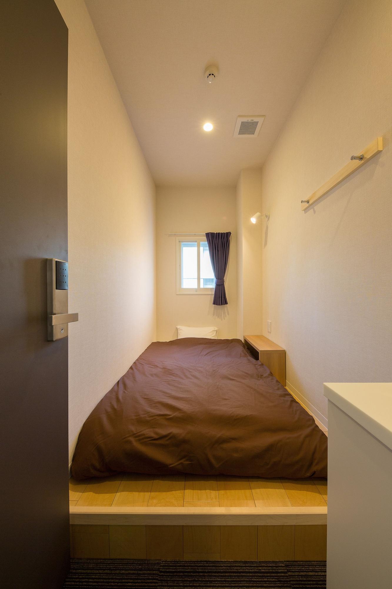 Grids Sapporo Hotel&Hostel Luaran gambar