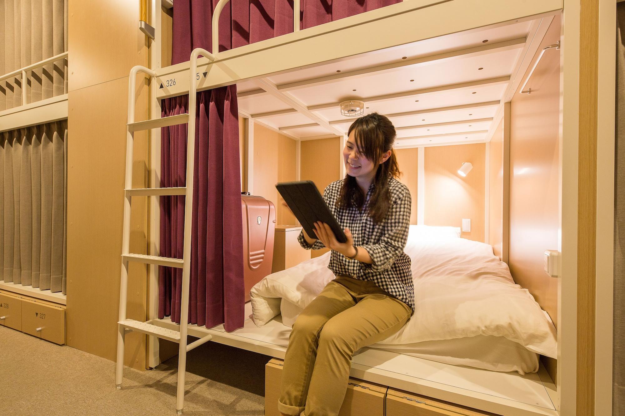 Grids Sapporo Hotel&Hostel Luaran gambar