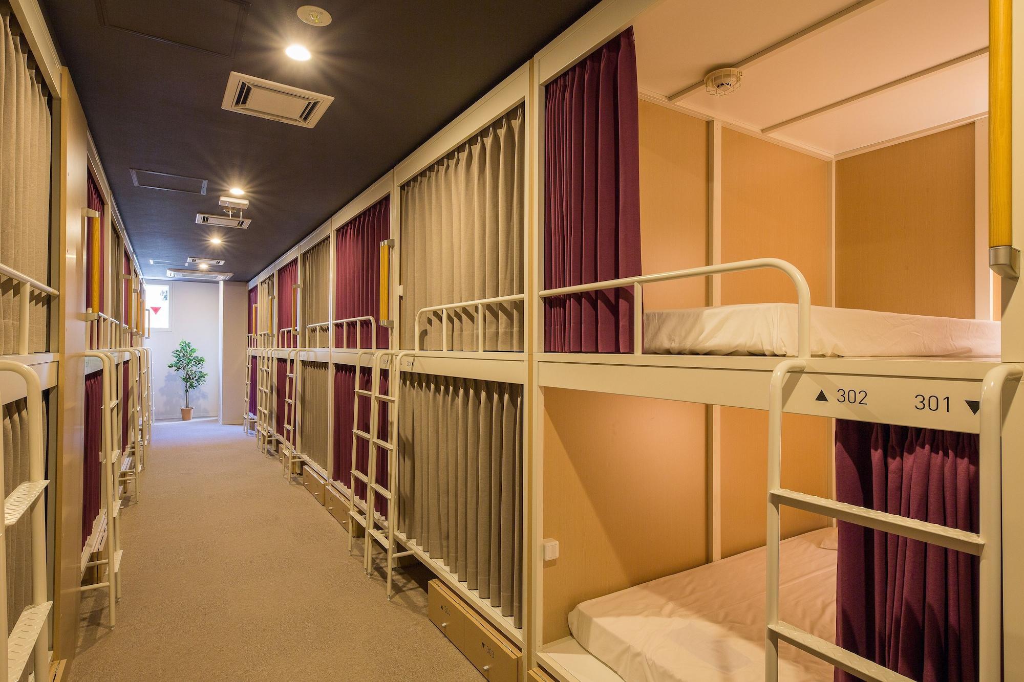 Grids Sapporo Hotel&Hostel Luaran gambar