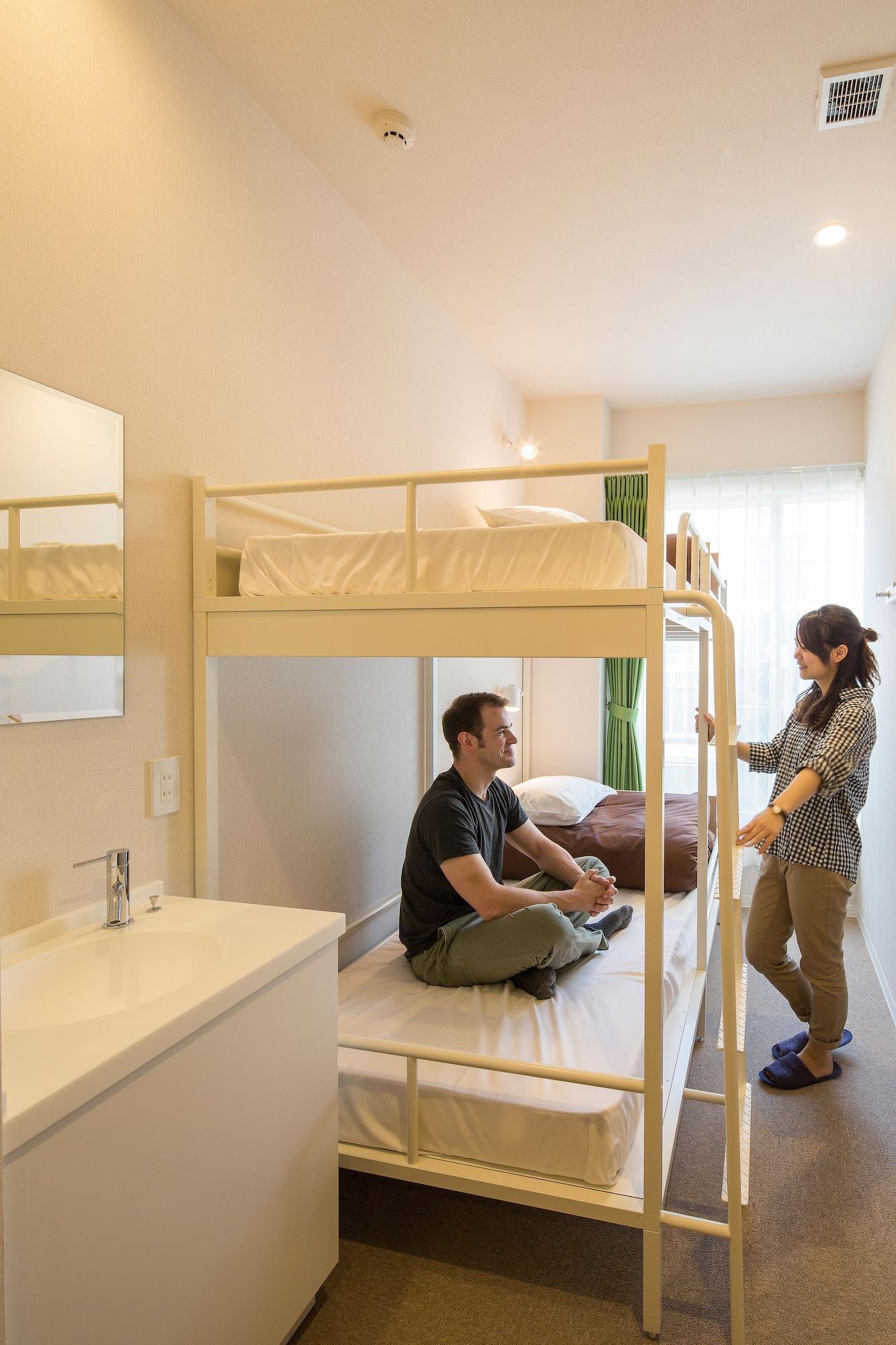 Grids Sapporo Hotel&Hostel Luaran gambar