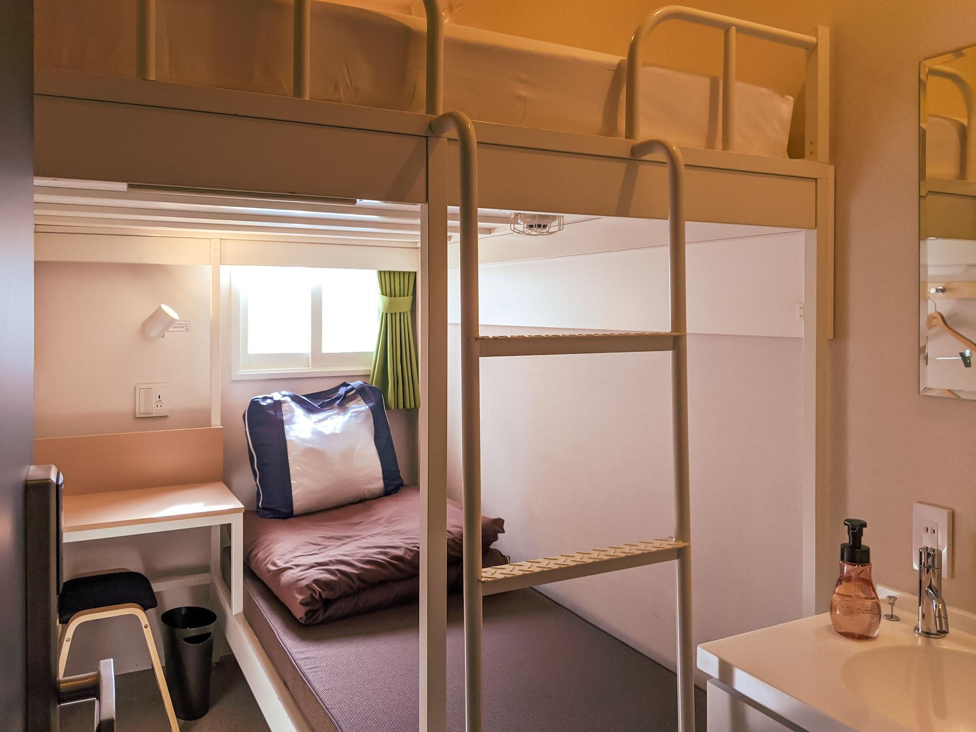 Grids Sapporo Hotel&Hostel Luaran gambar