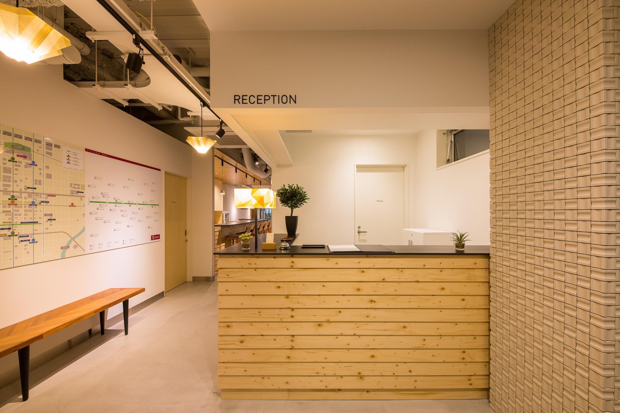 Grids Sapporo Hotel&Hostel Luaran gambar