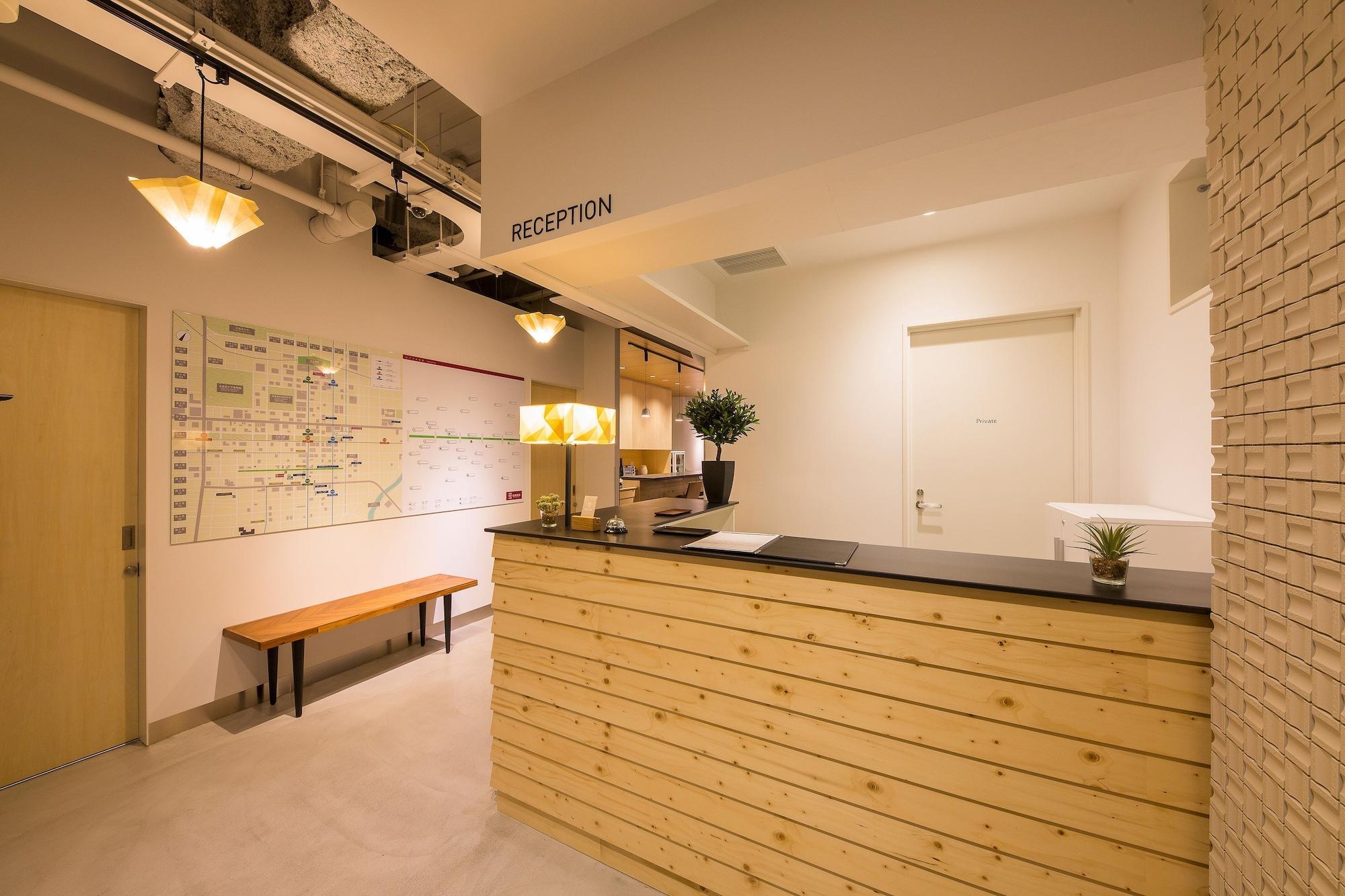 Grids Sapporo Hotel&Hostel Luaran gambar