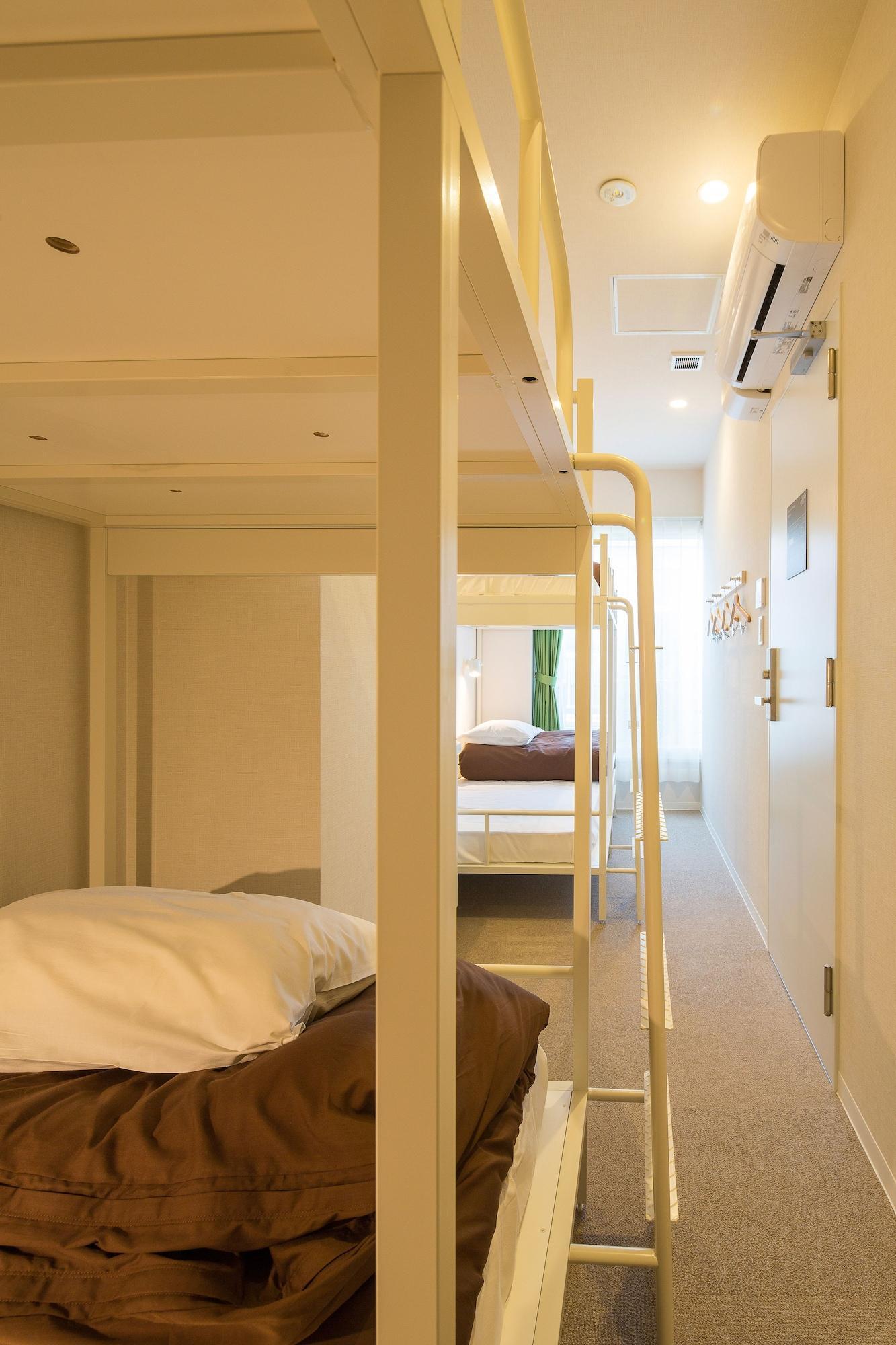 Grids Sapporo Hotel&Hostel Luaran gambar