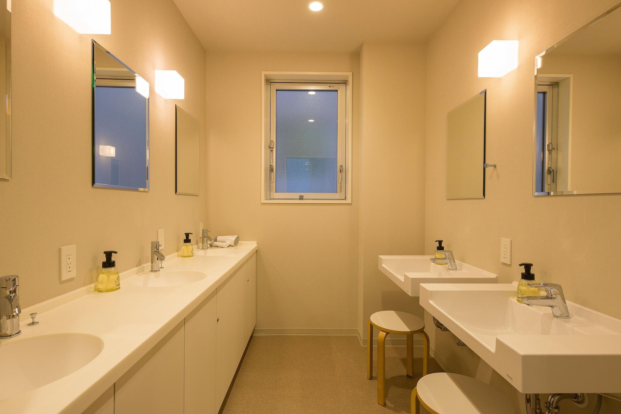 Grids Sapporo Hotel&Hostel Luaran gambar
