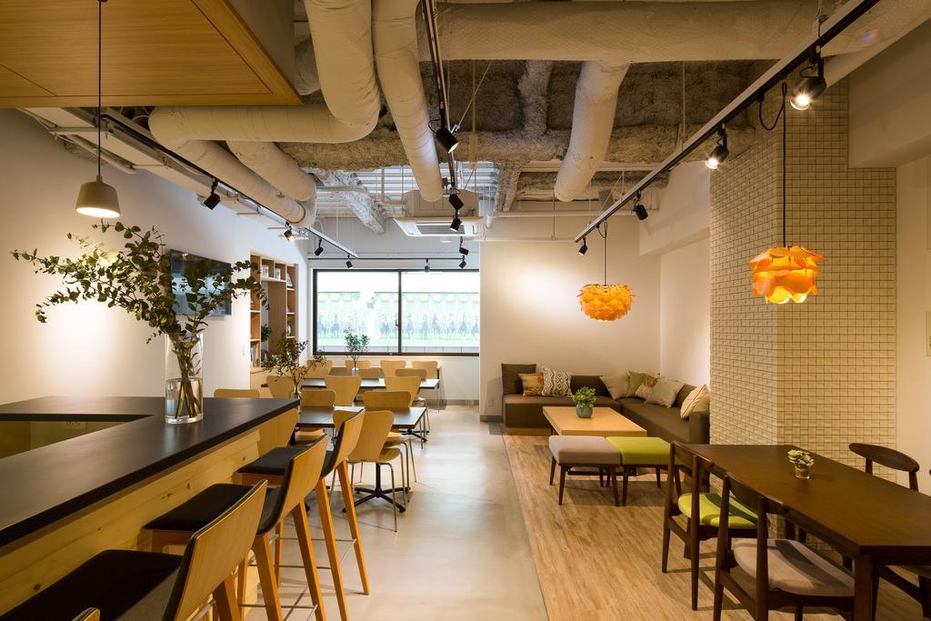 Grids Sapporo Hotel&Hostel Luaran gambar