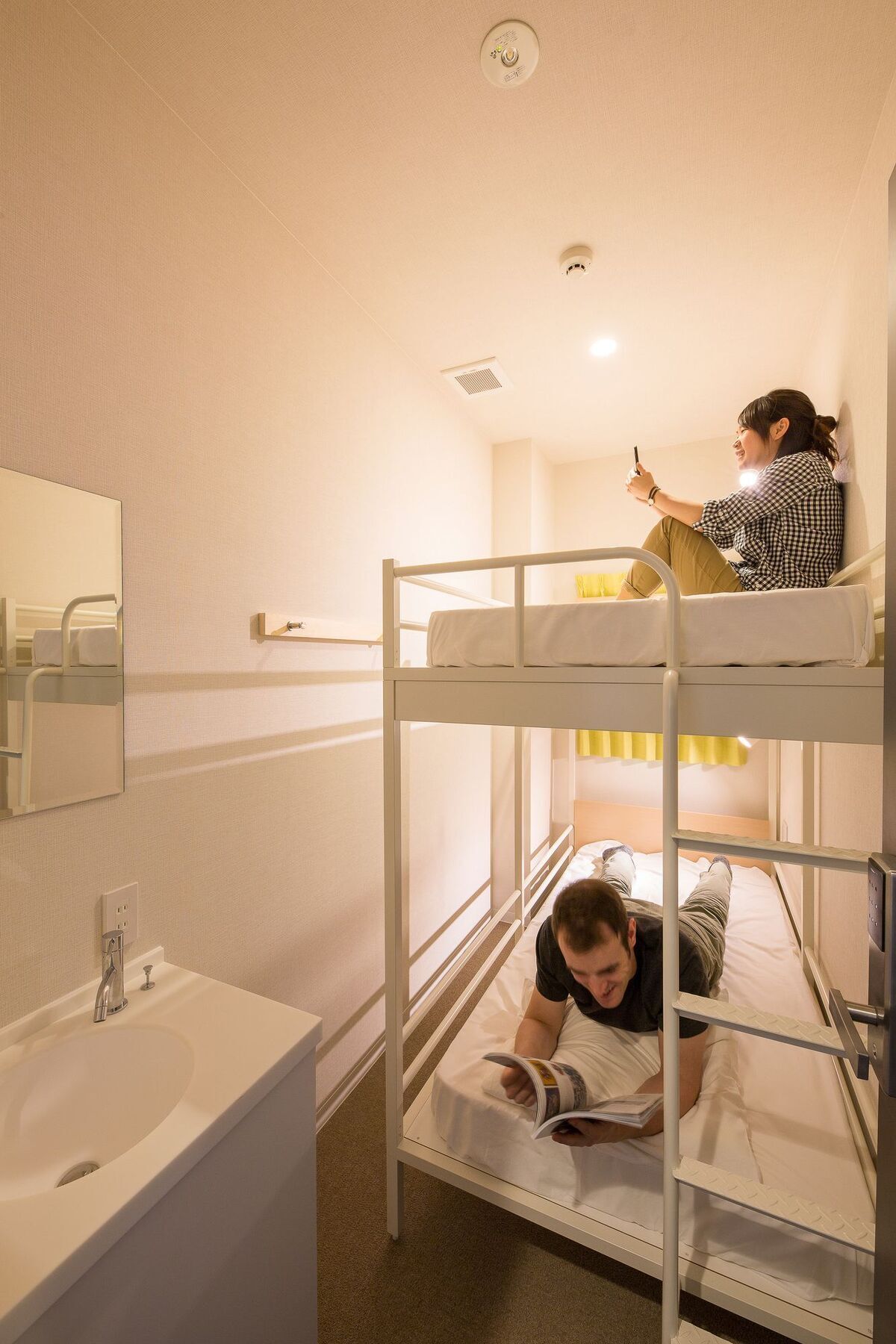 Grids Sapporo Hotel&Hostel Luaran gambar