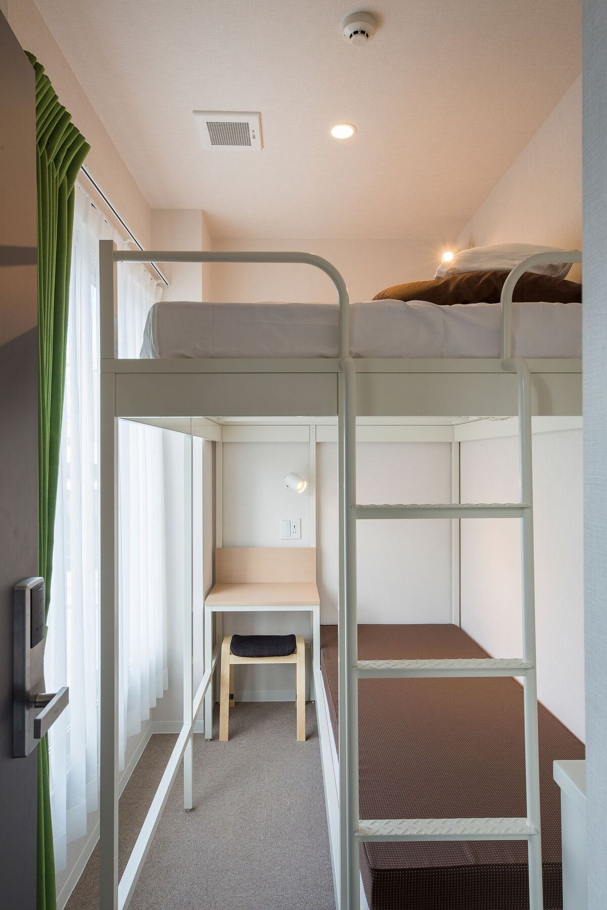 Grids Sapporo Hotel&Hostel Luaran gambar