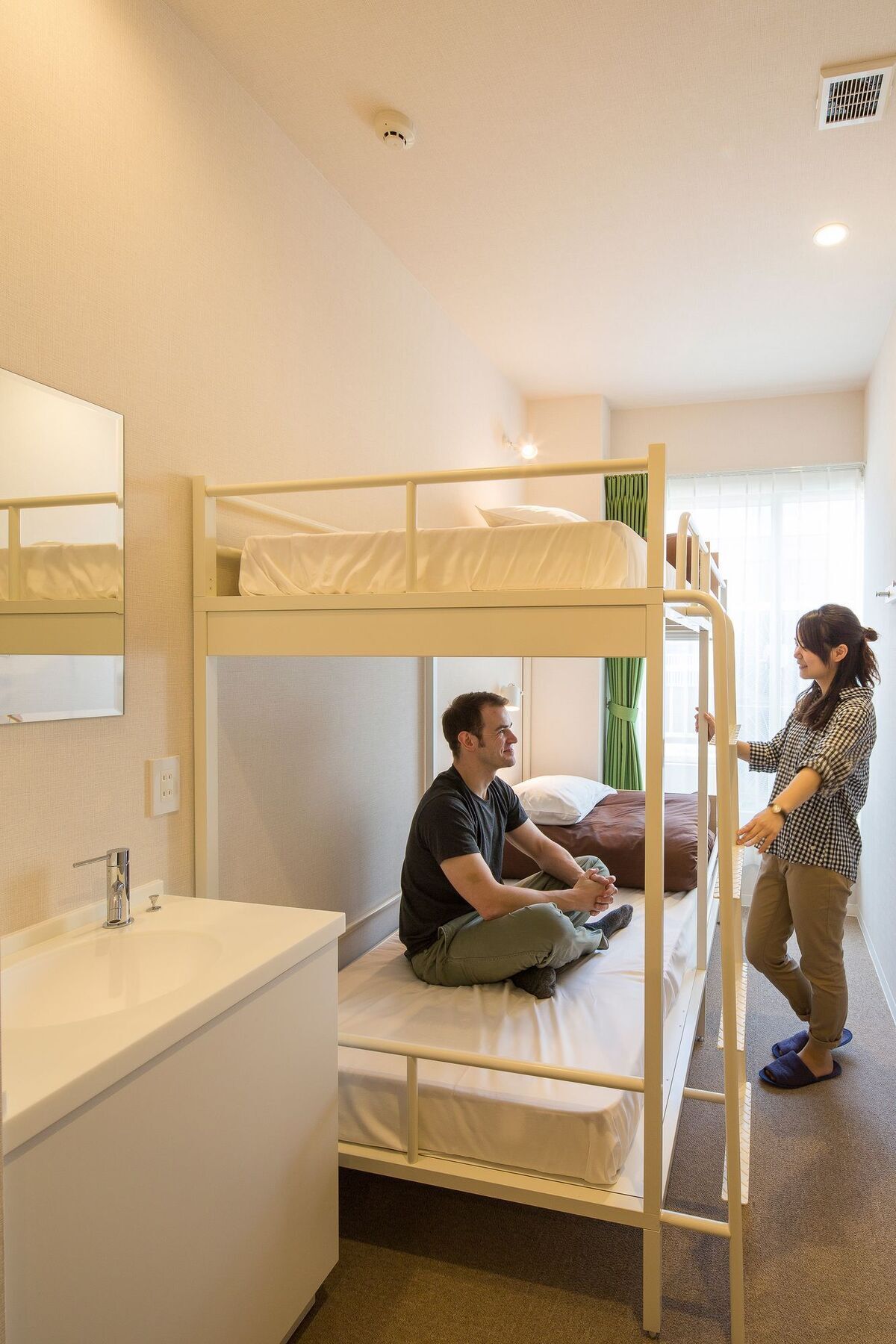 Grids Sapporo Hotel&Hostel Luaran gambar