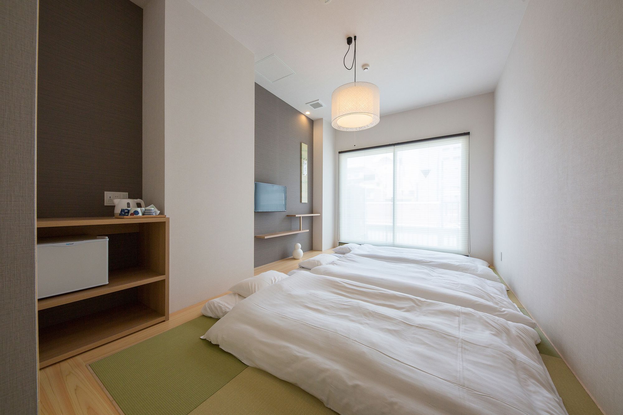 Grids Sapporo Hotel&Hostel Luaran gambar