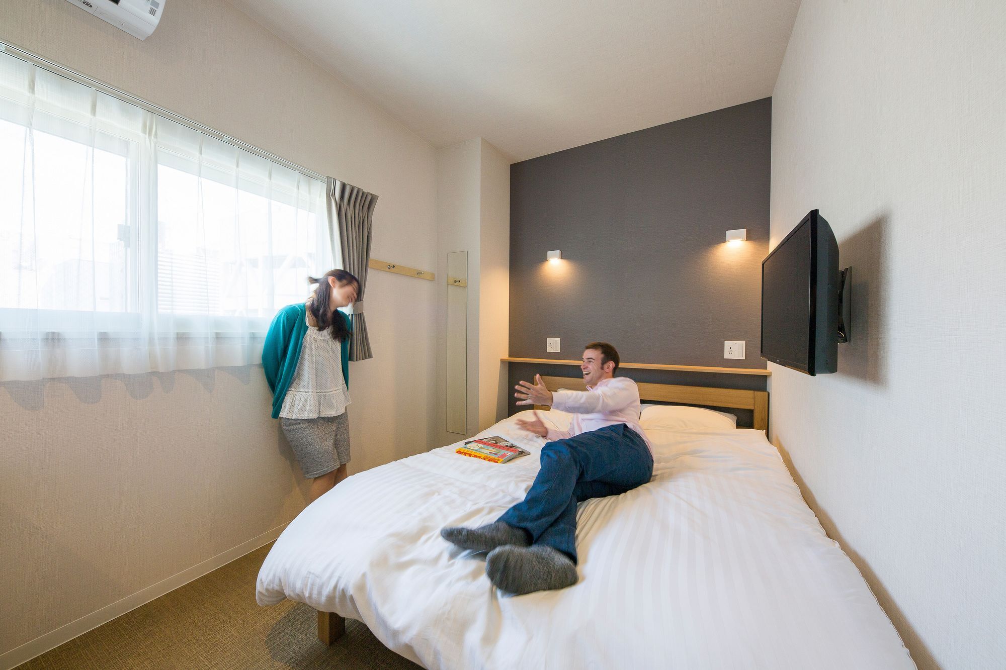 Grids Sapporo Hotel&Hostel Luaran gambar