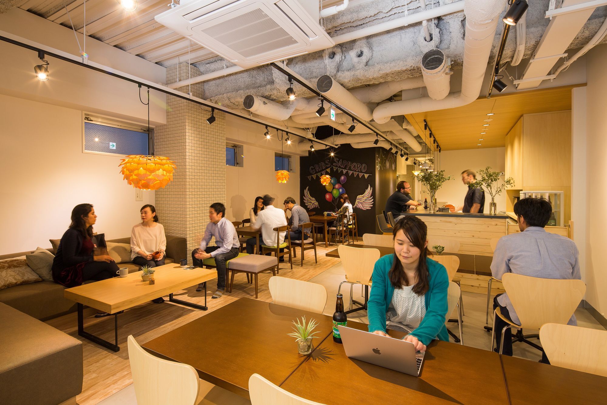 Grids Sapporo Hotel&Hostel Luaran gambar