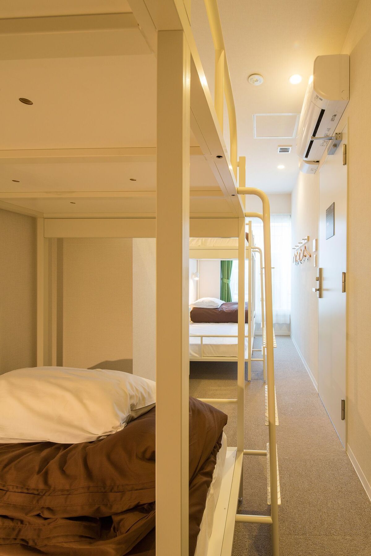 Grids Sapporo Hotel&Hostel Luaran gambar