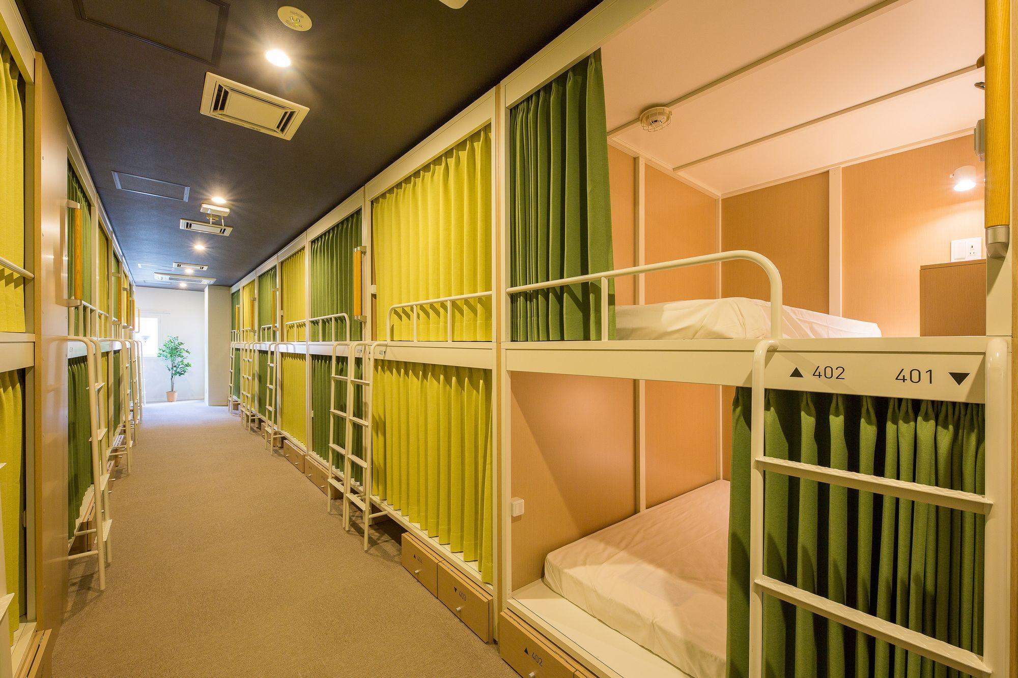 Grids Sapporo Hotel&Hostel Luaran gambar