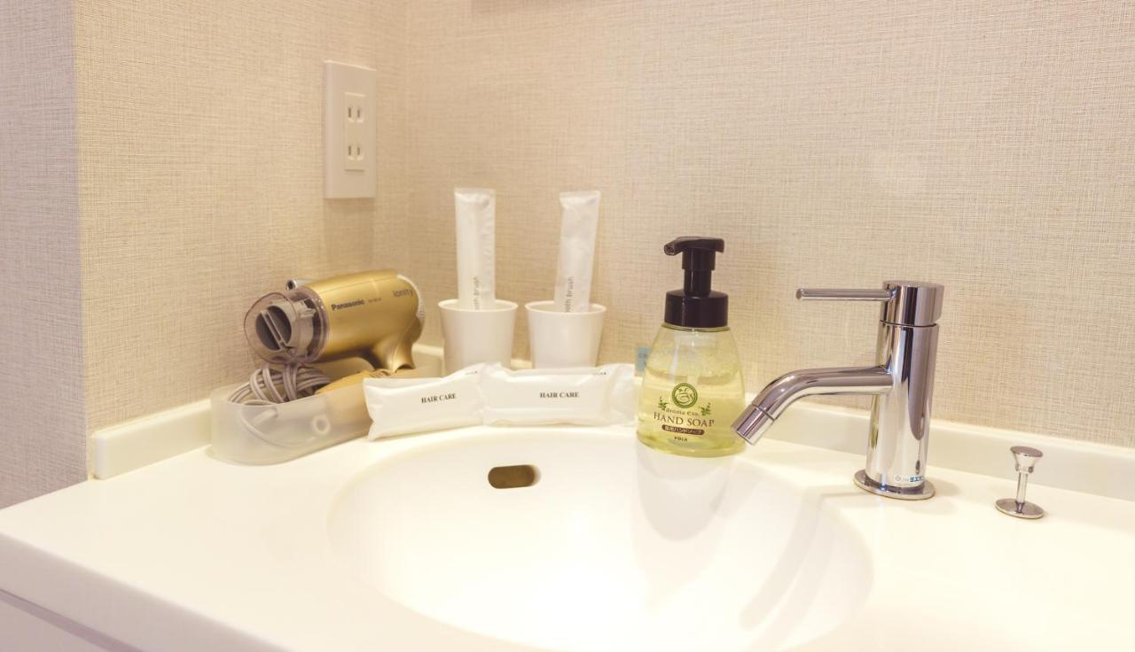 Grids Sapporo Hotel&Hostel Luaran gambar